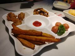 缤纷人气小食拼盘-豪客来牛排(华创国际广场店)