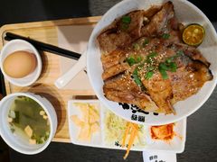 -熊吞·大碗丼烧肉饭(西市场嘉华店)