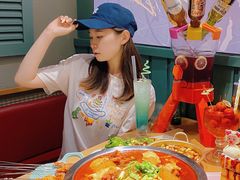 -街角等你.大连海鲜烧烤.经典铁板海鲜串(西安路店)