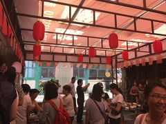 红红火火的小院儿-三岔涧农家乐
