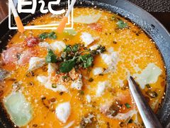 巴黎轩麻辣酸汤斑柳-巴黎轩(澳门巴黎人店)