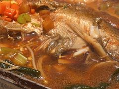 -里岛烤鱼(东港凯虹广场店)