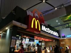 门面-麦当劳(吴圩机场店)