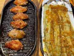 茄子-老东镇啤酒屋海鲜加工·蒸汽海鲜·海鲜烧烤(台东店)