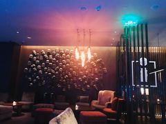 大堂-广州柏悦酒店·悦吧·顶楼露天酒吧