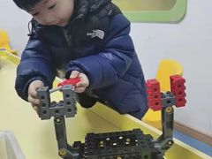 -童程童美少儿编程乐高机器人(浦口校区)