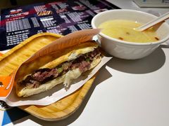 半筋半肉火烧-驴公驴婆(曹杨店)