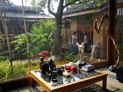 -驿舍·民國老营房院子私房菜(科学会堂店)