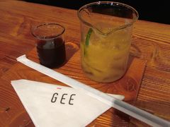 香水很芒-Gee Coffee Roasters(万象天地店)