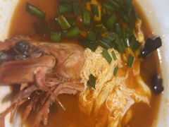-煎饼卷大葱·非遗传承·潍坊菜(十笏园店)