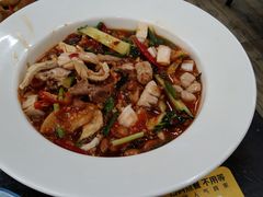 凉拌牛杂-池味巴瑶·崇巍牛杂家常菜(埌东店)