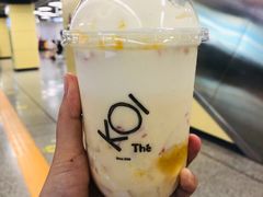 雪顶椰芒甘露-KOI The(卓悦汇购物中心店)