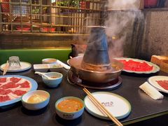 -南门四季铜锅涮肉(大屯·北苑店)