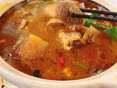 -杨老头鲜货烧烤(太古里店)