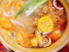 -沙胆彪炭炉牛杂煲(上海日月光广场店)