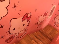 -Hello Kitty Cafe(弘大店)