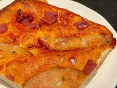 茄香火腿佛卡恰-星巴克(深圳前海企业公馆店)