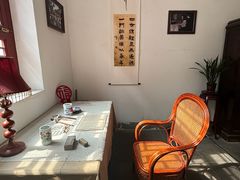 -老舍旧居