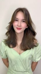 -初心HAlRSALON烫染接发