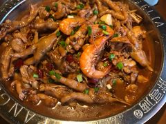 -胖哥俩肉蟹煲(来福士店)