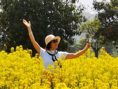 -西安汉城湖景区
