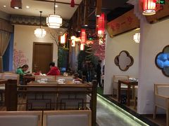 -万重锦·人文川菜馆(骡马市店)