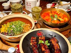 -广府乡下·饭庄(新港东路店)