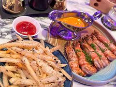 -OZONE 顶楼酒吧(香港丽思卡尔顿酒店)