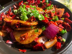 -不相离盐帮菜(郎园店)