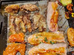 -阿亲家·韩式无限烤肉(春熙路店)