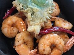 橄榄油烤虾-G+KITCHEN(龙湖狮山天街店)