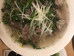 越南火车头汤河粉-越美小馆·越南料理(曲江店)