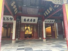 -南阳卧龙岗武侯祠
