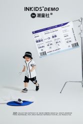 -INKIDS潮童社儿童摄影(朝阳大悦城店)