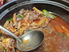 -肖记公安牛肉鱼杂馆·省级非物质文化遗产(三角路直营店)