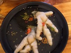 脱骨鸡爪-明洋钵钵鸡(春田小区店)
