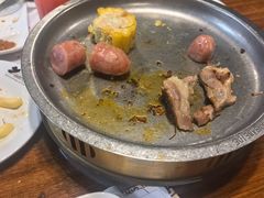 -汉巴味德·烤肉与啤酒的自助(杭州大悦城店)