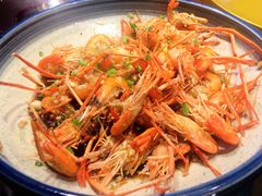 -麒麟小院·老九江菜(安平路店)