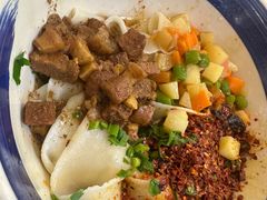 -白鹿原·西安油泼面(万象城店)