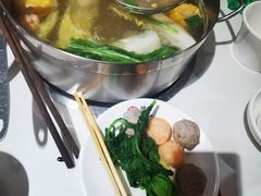 -焯牛潮汕牛肉火锅(云峰街创始店)