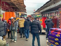 -江苏凌家塘农副产品批发市场果品区
