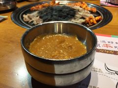-老炉家木炭烤肉(长江国际店)