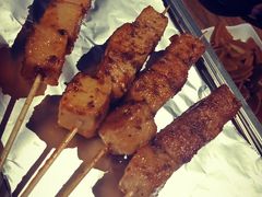 -腰子哥烤串(石佛营炫特店)