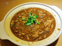 肉末粉条-吕氏疙瘩汤·海鲜新鲁菜(凯德mall新都心店)