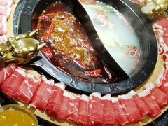 -蜀大侠火锅(森兰花园城店)