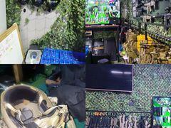 -兵魂·室内真人CS枪战俱乐部·团建·军事轰趴馆