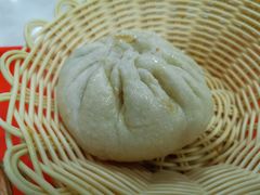 韭菜鸡蛋包-方中山胡辣汤(蓝堡湾店)