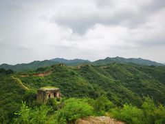 -蟠龙山长城景区