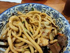 牛肉臊子面-马振面(小皮院店)