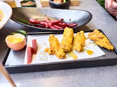 蛋黄鸡翅-江南里·新浙菜(苏州大悦城店)
